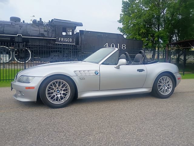 Used 2002 BMW Z3 2.5i RWD image 7