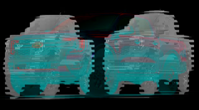 New 2025 Ford Ranger XLT w/ FX4 Off-Road Package image 6