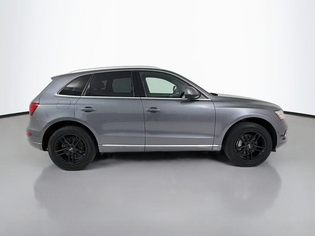 Used 2015 Audi Q5 TDI Premium Plus AWD/4WD image 8