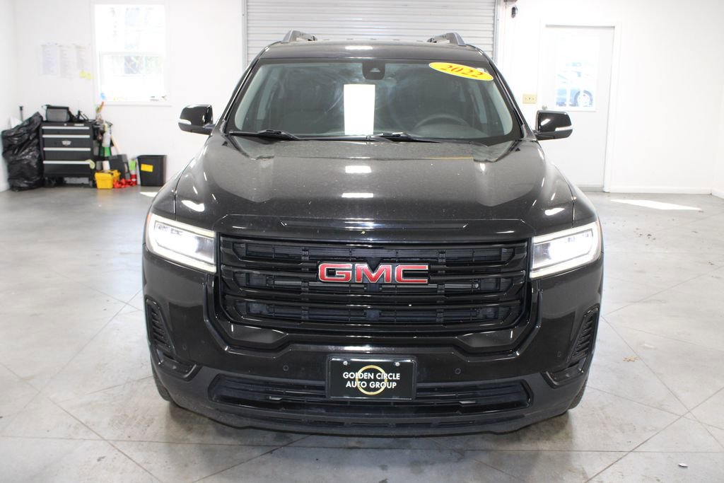 Used 2022 GMC Acadia SLE w/ Driver Convenience Package video 3