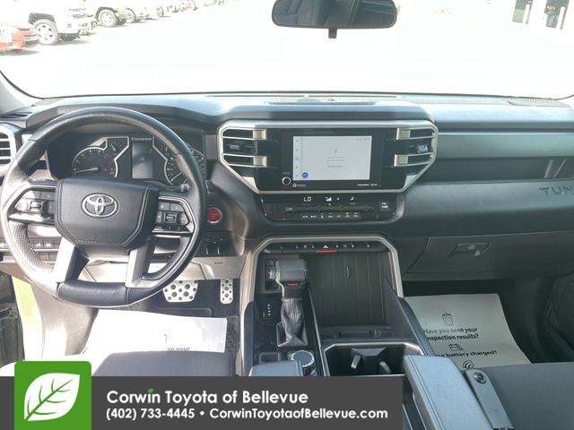 Used 2022 Toyota Tundra SR5 w/ TRD Off-Road Package AWD/4WD image 32