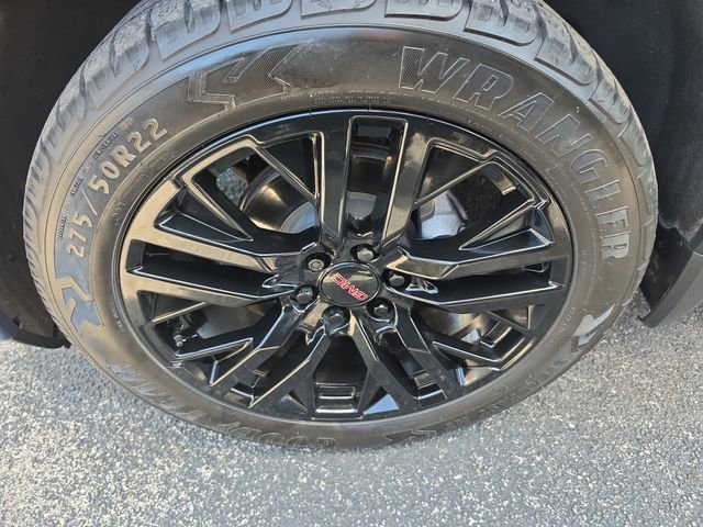 Used 2021 GMC Sierra 1500 Denali w/ Denali Ultimate Package AWD/4WD image 6
