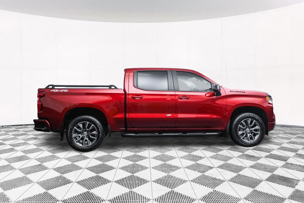 Used 2023 Chevrolet Silverado 1500 RST w/ RST All Star Premium Package image 42