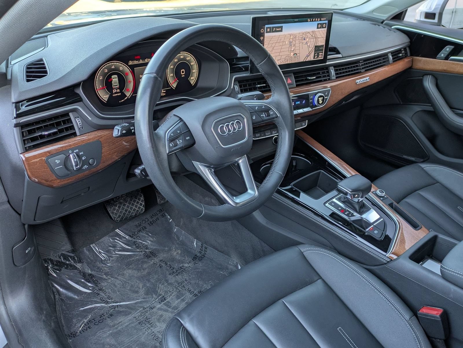 Used 2023 Audi A5 2.0T Premium Plus w/ Premium Plus AWD/4WD image 15
