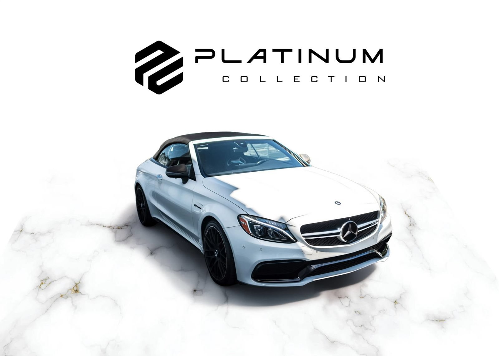 Used 2017 Mercedes-Benz C 63 AMG S image 1
