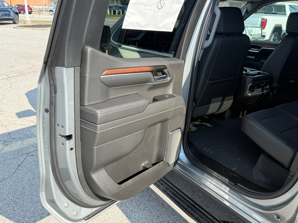 New 2026 GMC Sierra 1500 Denali AWD/4WD image 29