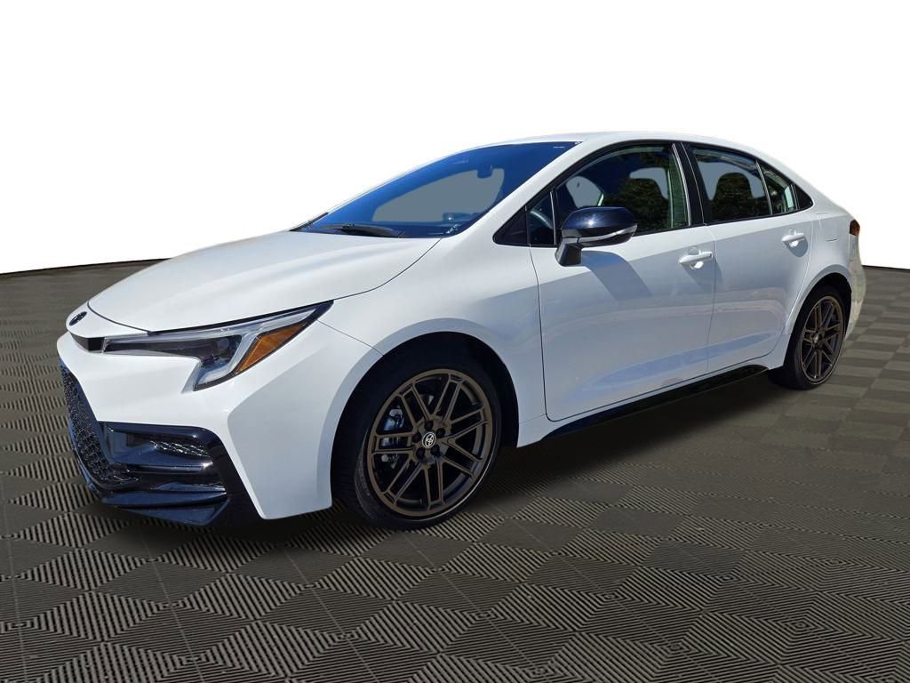 Used 2024 Toyota Corolla Sedan