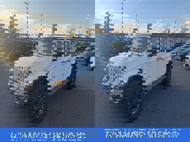 Used 2019 Jeep Wrangler Unlimited Sahara image 4