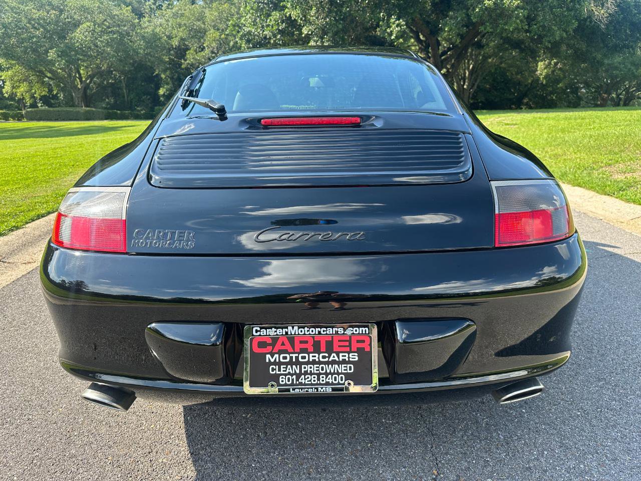 Used 2003 Porsche 911 GT3 RS image 6