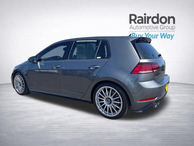 Used 2019 Volkswagen Golf R 4-Door AWD/4WD image 5