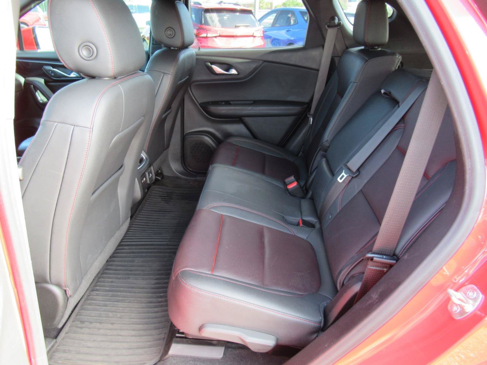 Used 2022 Chevrolet Blazer RS w/ Enhanced Convenience Package FWD image 40