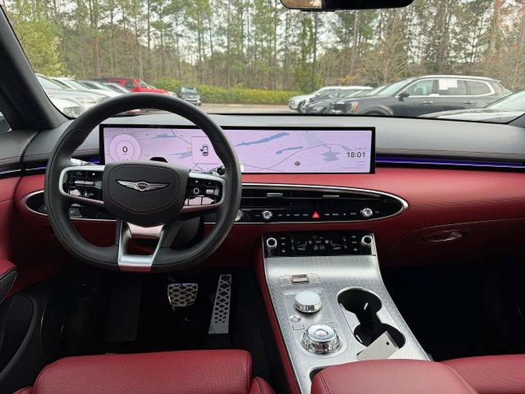 Used 2026 Genesis GV70 2.5T Sport Prestige image 8