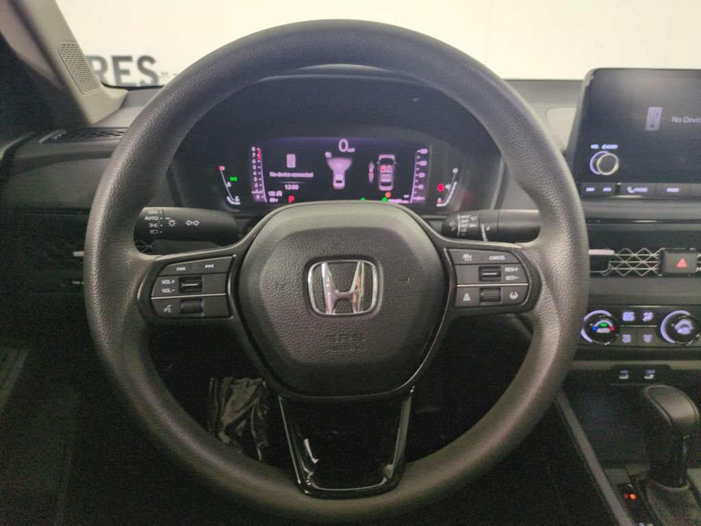 Certified 2024 Honda Accord EX image 14