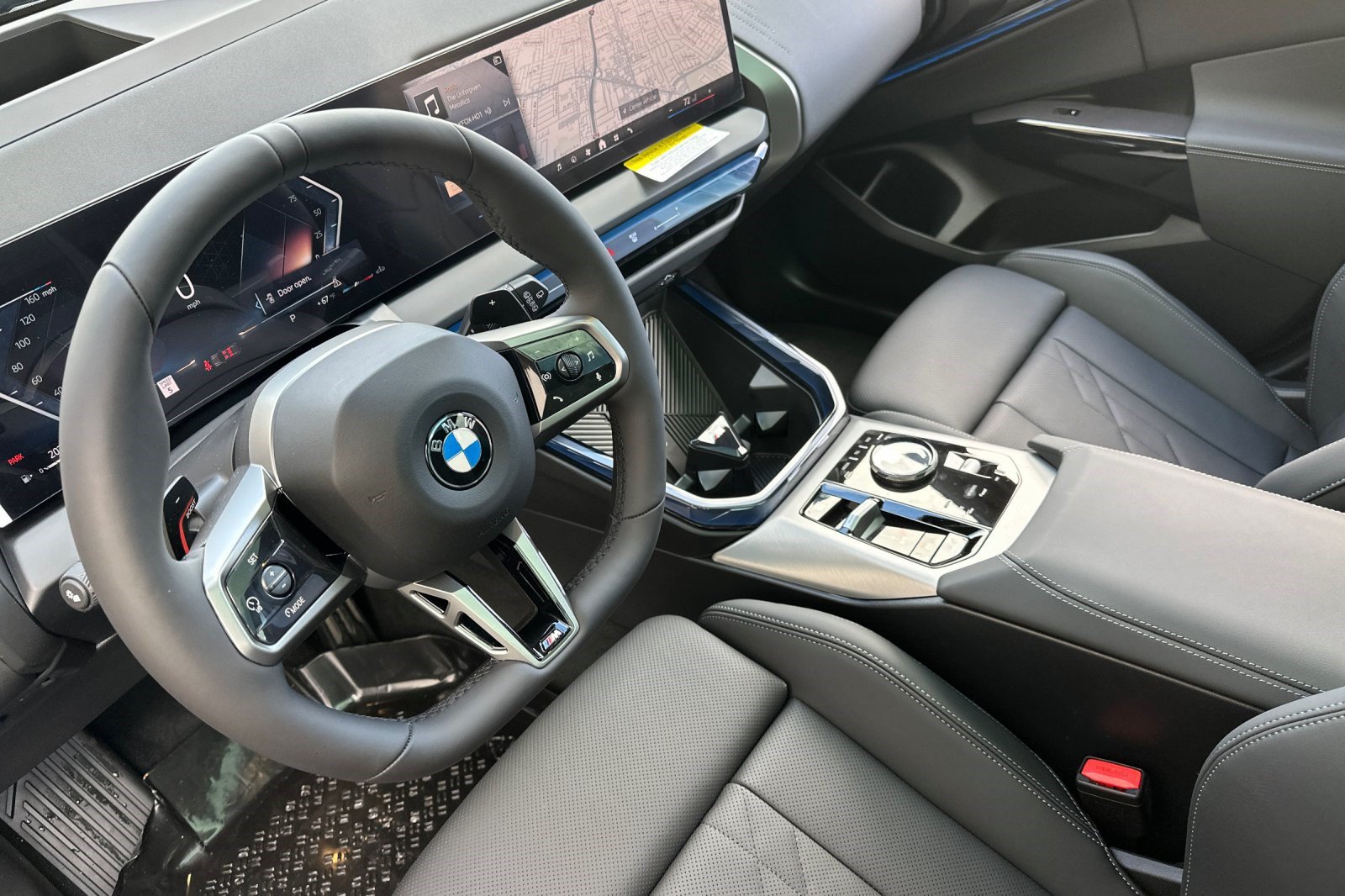Used 2026 BMW X3 xDrive30i w/ Premium Package AWD/4WD image 4