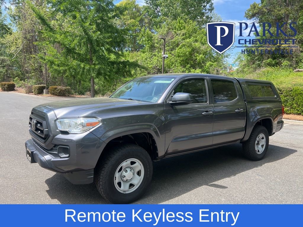 Used 2021 Toyota Tacoma SR w/ SR Convenience Package image 2