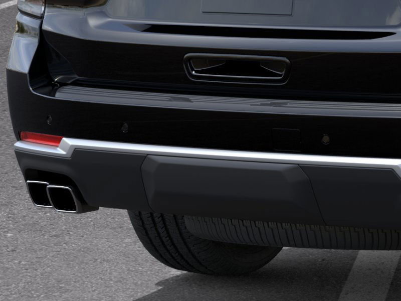 New 2026 Chevrolet Suburban High Country image 38