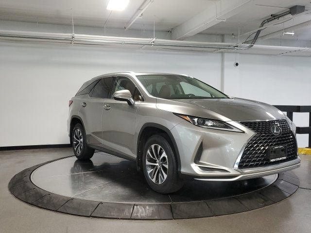 Used 2021 Lexus RX 350L Premium w/ Premium Package AWD/4WD image 11