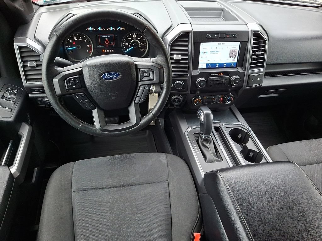 Used 2019 Ford F150 XLT w/ Equipment Group 302A Luxury AWD/4WD image 12