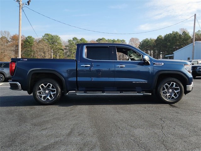 Used 2022 GMC Sierra 1500 SLT w/ SLT Premium Plus Package video 2