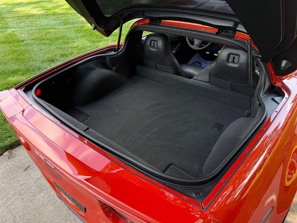 Used 2011 Chevrolet Corvette Z06 RWD image 60
