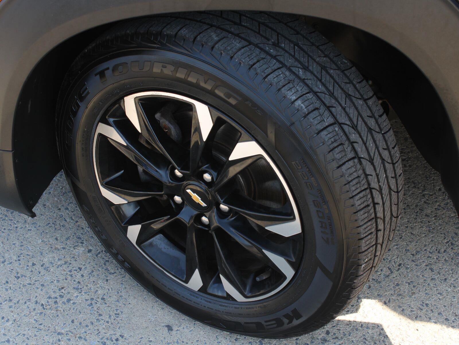 Used 2022 Chevrolet TrailBlazer LT AWD/4WD image 19