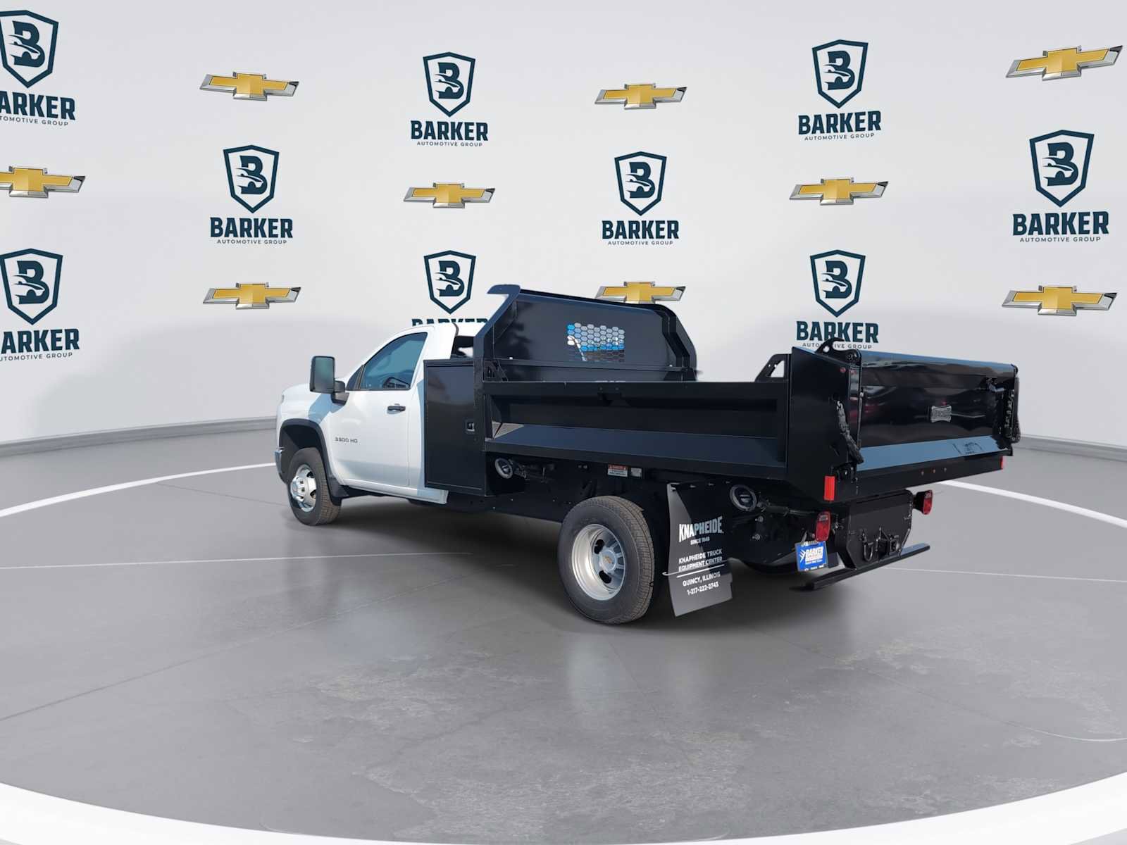 New 2024 Chevrolet Silverado 3500 W/T w/ WT Convenience Package AWD/4WD image 6