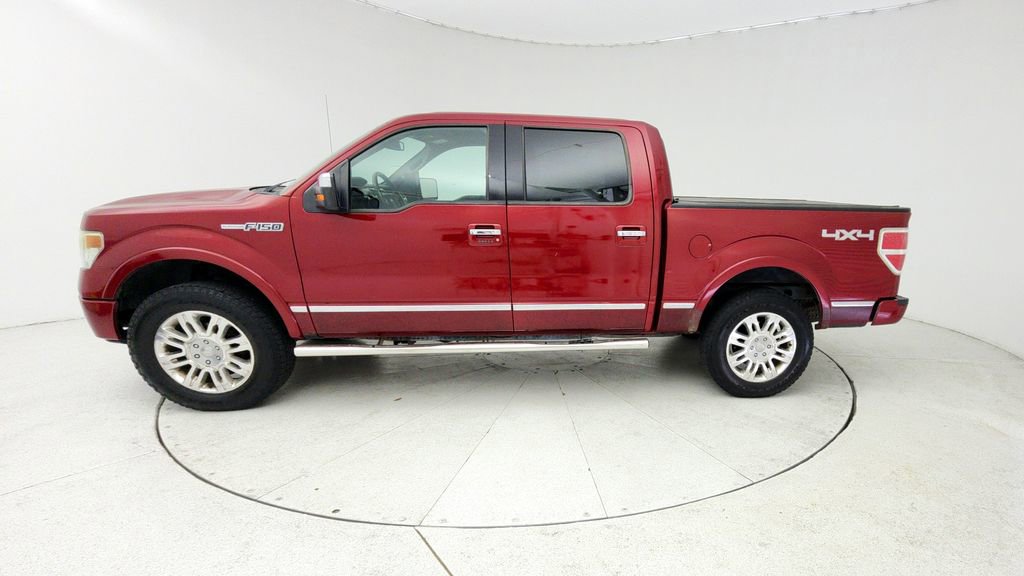 Used 2013 Ford F150 Platinum image 5