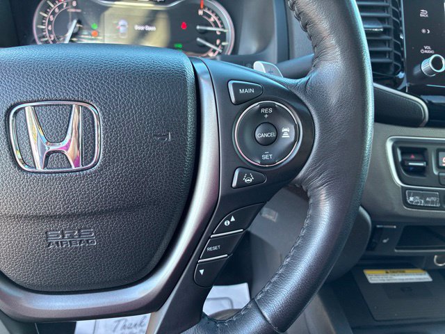 Used 2023 Honda Ridgeline RTL-E image 21
