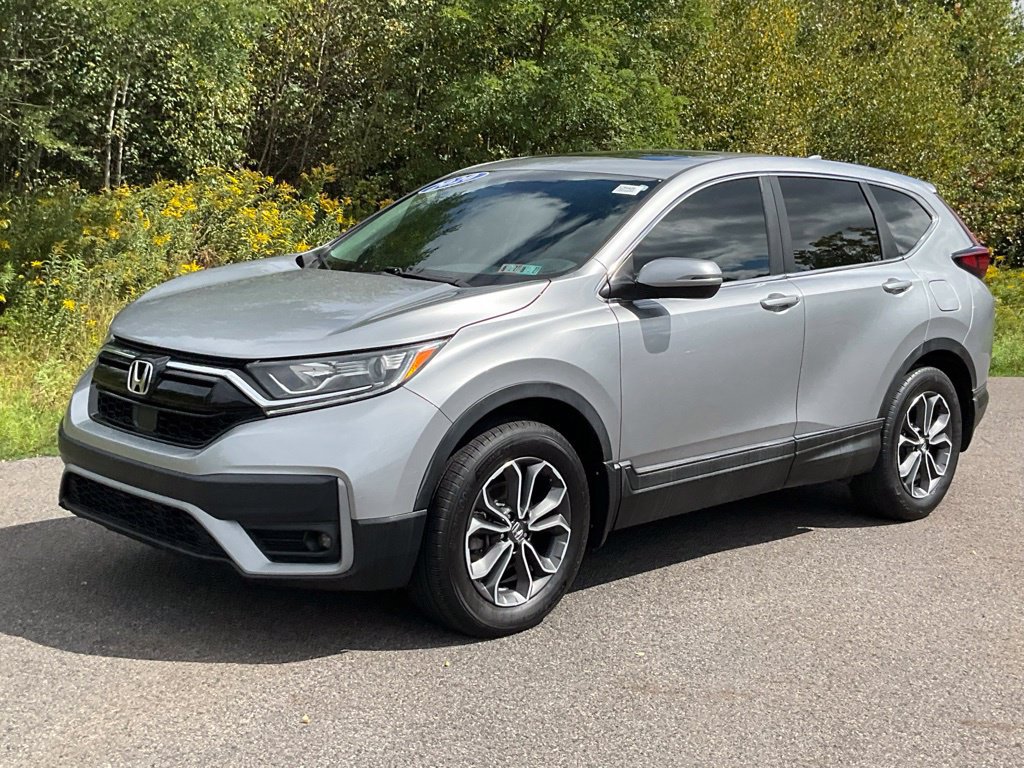 Used 2020 Honda CR-V EX image 28