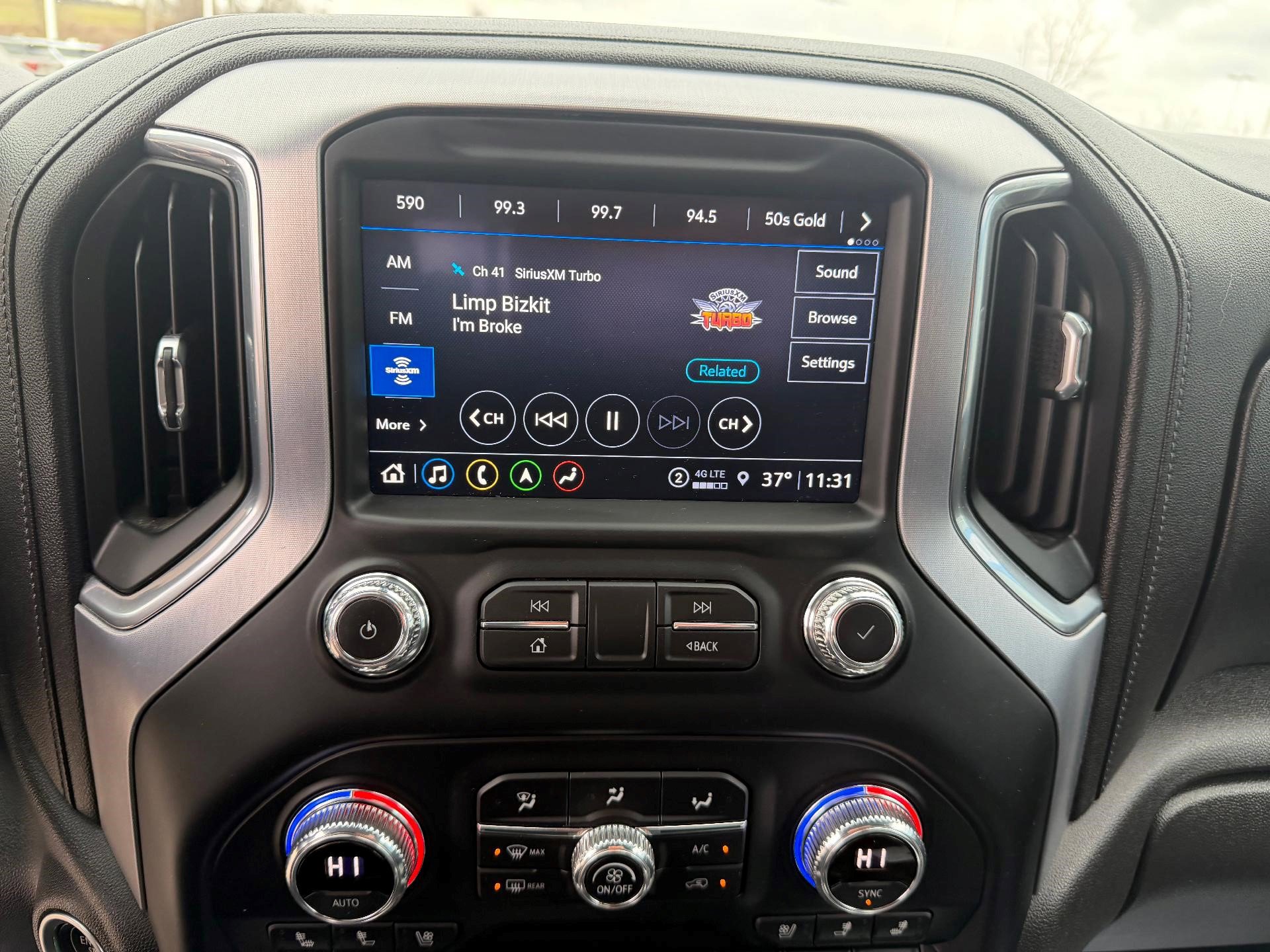 Certified 2022 GMC Sierra 1500 SLT w/ SLT Premium Plus Package image 26