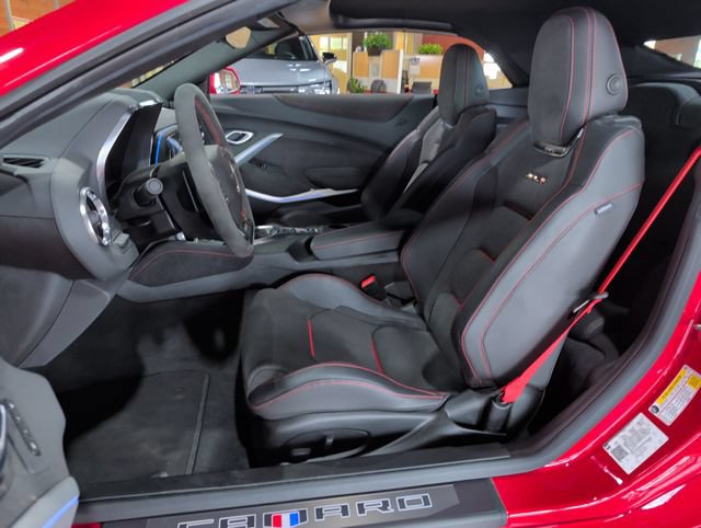 Used 2023 Chevrolet Camaro ZL1 RWD image 12