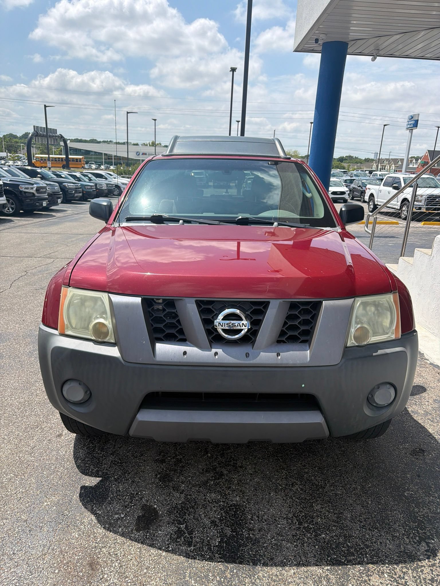 Used 2007 Nissan Xterra S w/ Utility Pkg RWD image 2