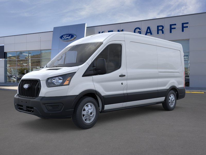 New 2026 Ford Transit 250 148 Medium Roof RWD image 1