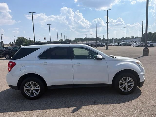 Used 2017 Chevrolet Equinox LT w/ Convenience Package FWD image 8