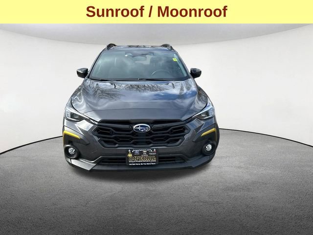 Certified 2024 Subaru Crosstrek 2.5i Sport image 4
