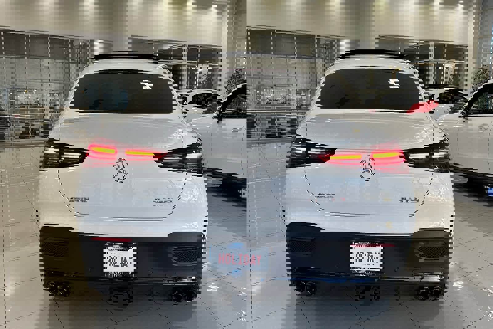 New 2026 Mercedes-Benz GLE 53 AMG 4MATIC Coupe image 4