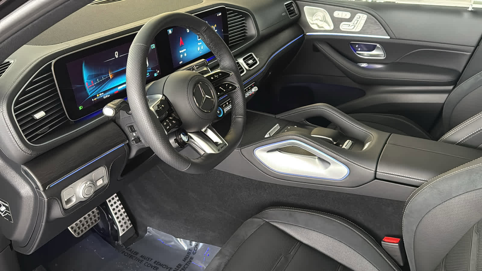 New 2026 Mercedes-Benz GLE 53 AMG 4MATIC Coupe image 30