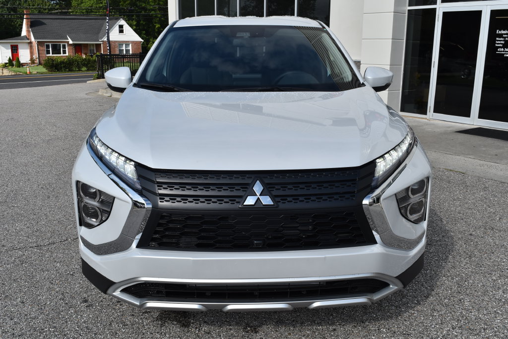New 2026 Mitsubishi Eclipse Cross SE AWD/4WD image 3