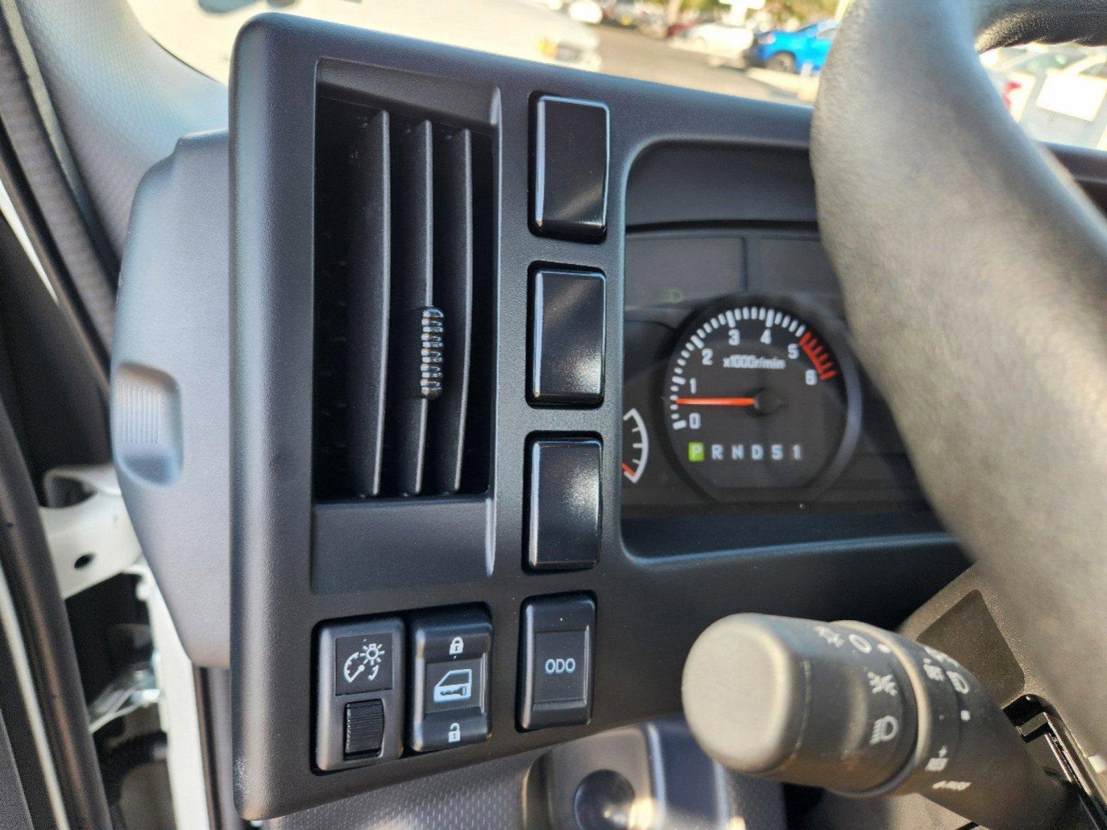 New 2025 Chevrolet Low Cab Forward image 16