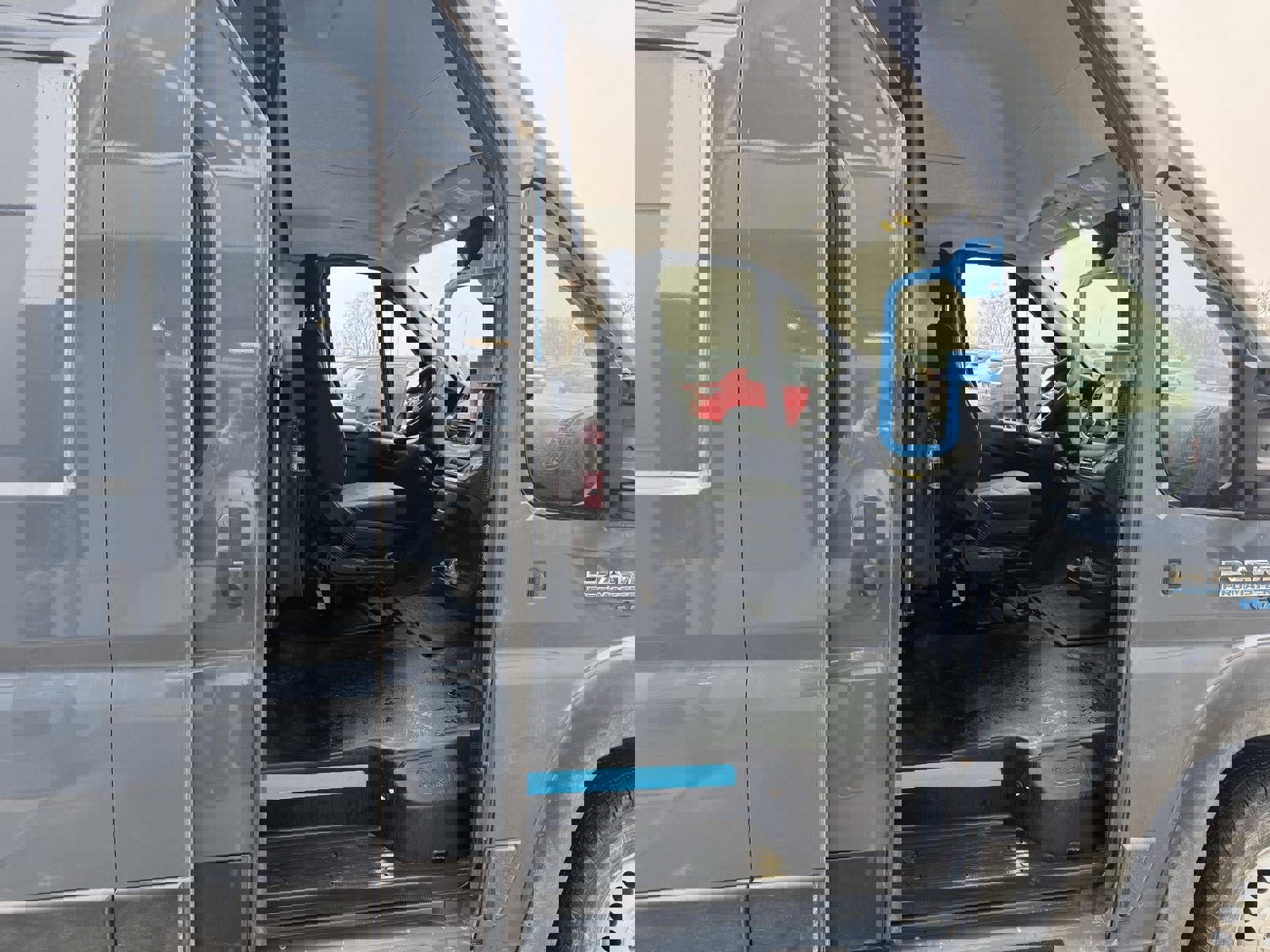 Used 2024 RAM ProMaster 3500 image 20