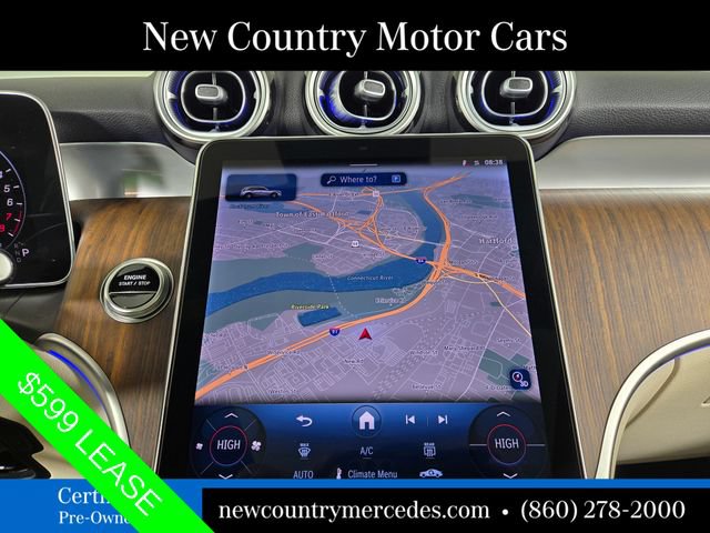 Certified 2026 Mercedes-Benz GLC 350e 4MATIC image 29
