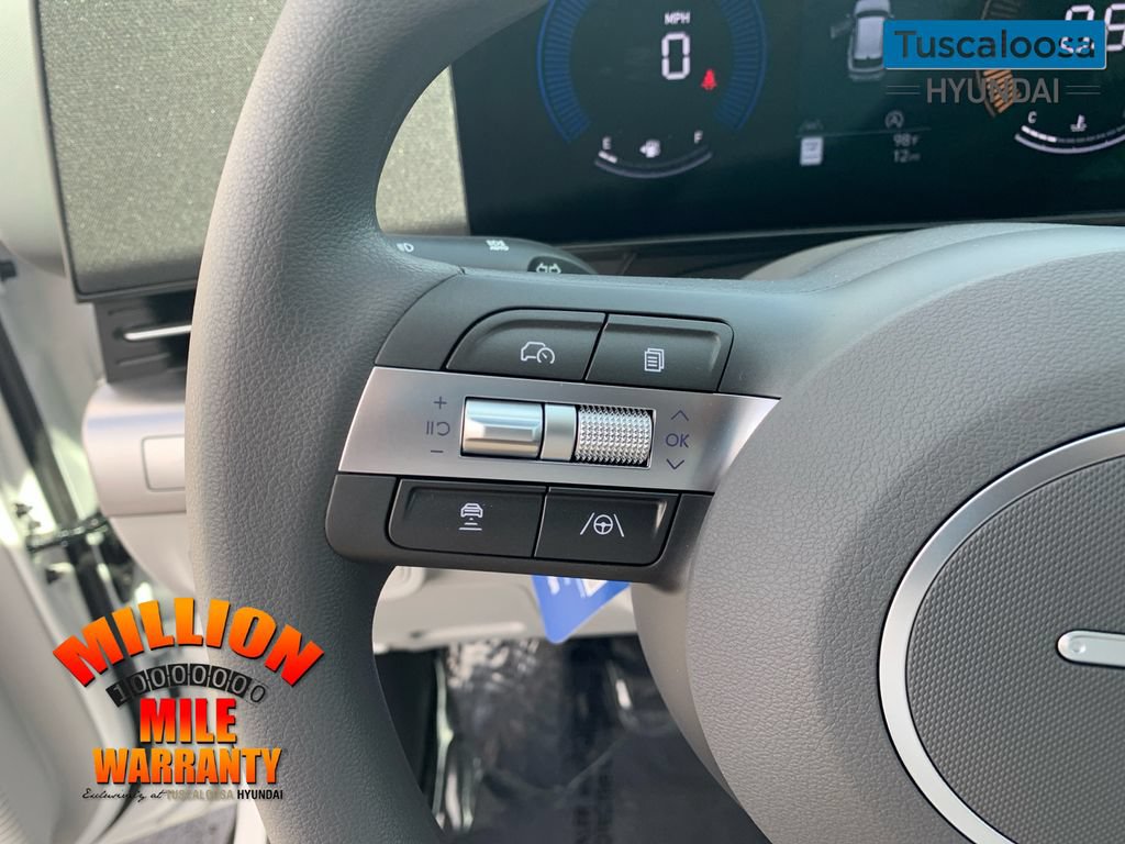 New 2026 Hyundai Kona SE FWD image 16