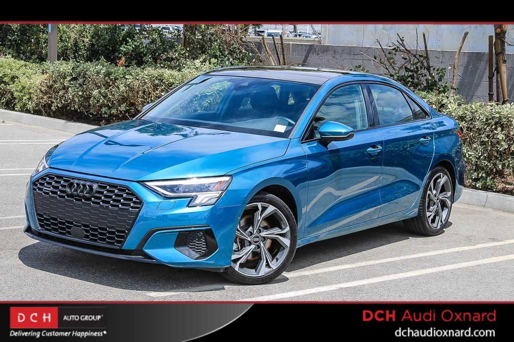 Used 2023 Audi A3 2.0T Premium w/ Convenience Package