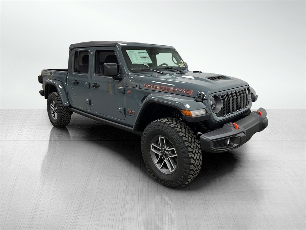 New 2025 Jeep Gladiator Mojave image 1