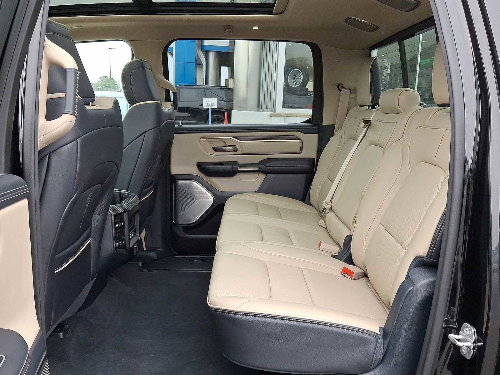 Used 2021 RAM 1500 Limited image 32