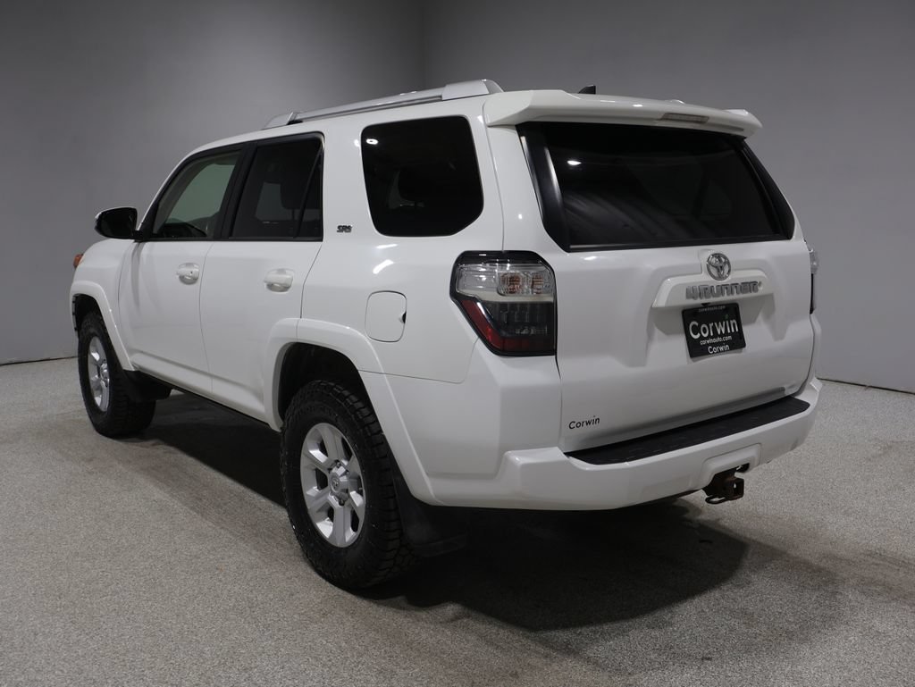 Used 2018 Toyota 4Runner SR5 Premium AWD/4WD image 5