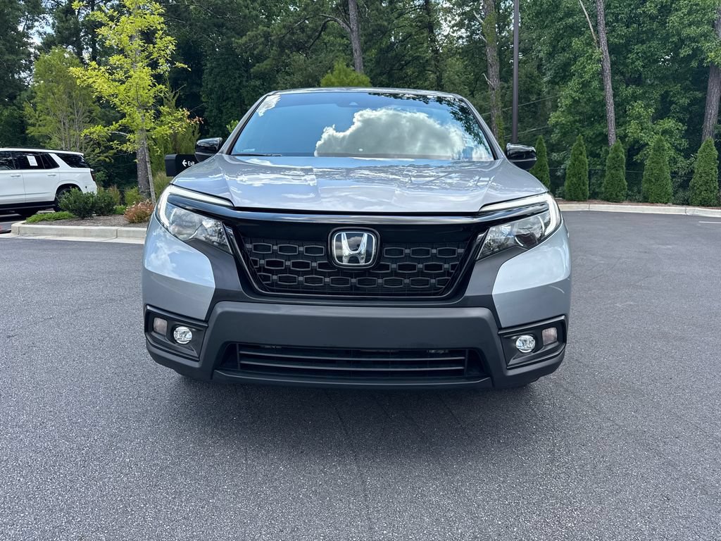 Used 2021 Honda Passport Sport image 2