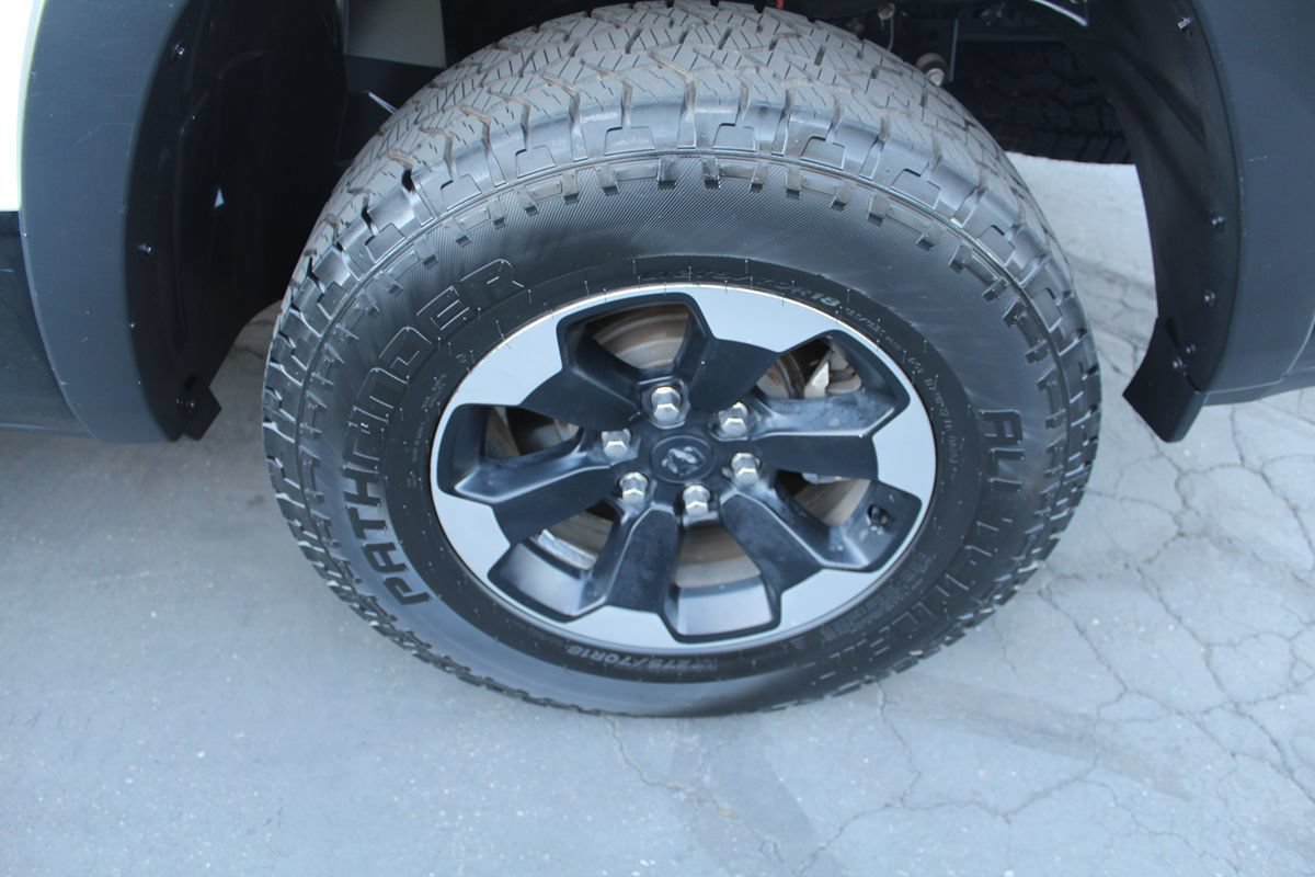 Used 2019 RAM 1500 Rebel AWD/4WD image 14