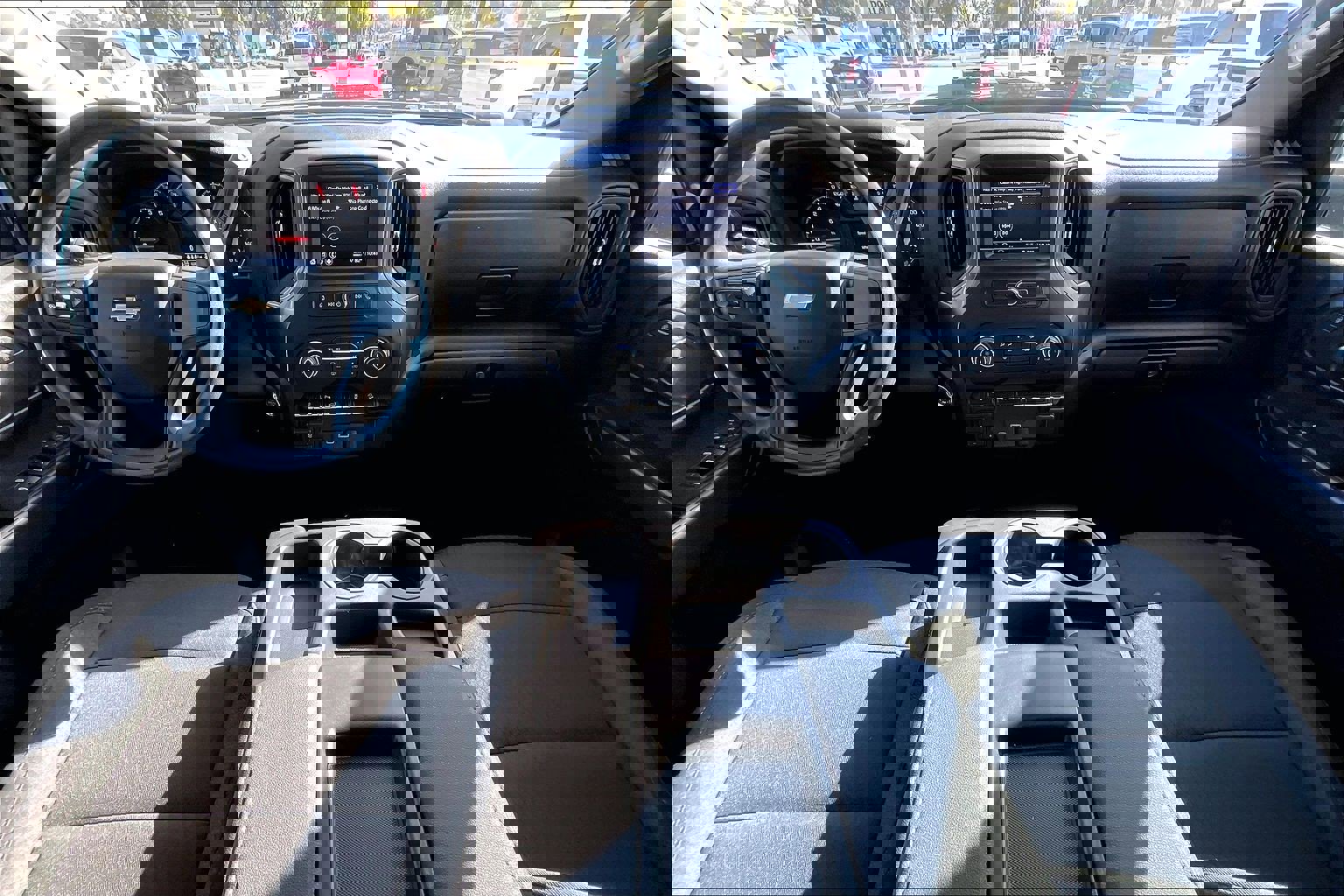 Certified 2025 Chevrolet Silverado 2500 Custom w/ Custom Value Package image 13