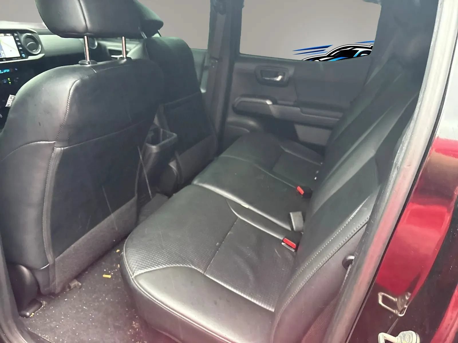 Used 2020 Toyota Tacoma TRD Sport w/ TRD Premium Sport Package AWD/4WD image 10